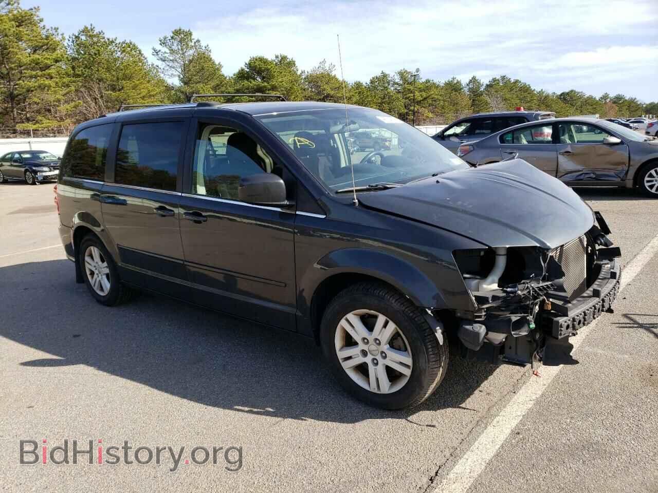 2012 DODGE CARAVAN - VIN: 2C4RDGDG7CR269196 - Фото 4