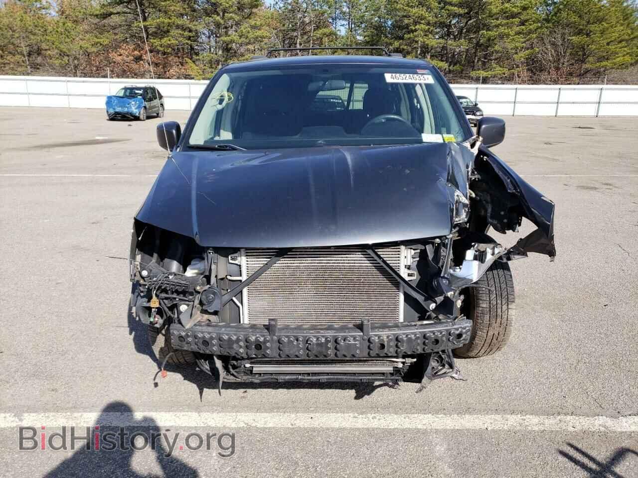 2012 DODGE CARAVAN - VIN: 2C4RDGDG7CR269196 - Фото 5
