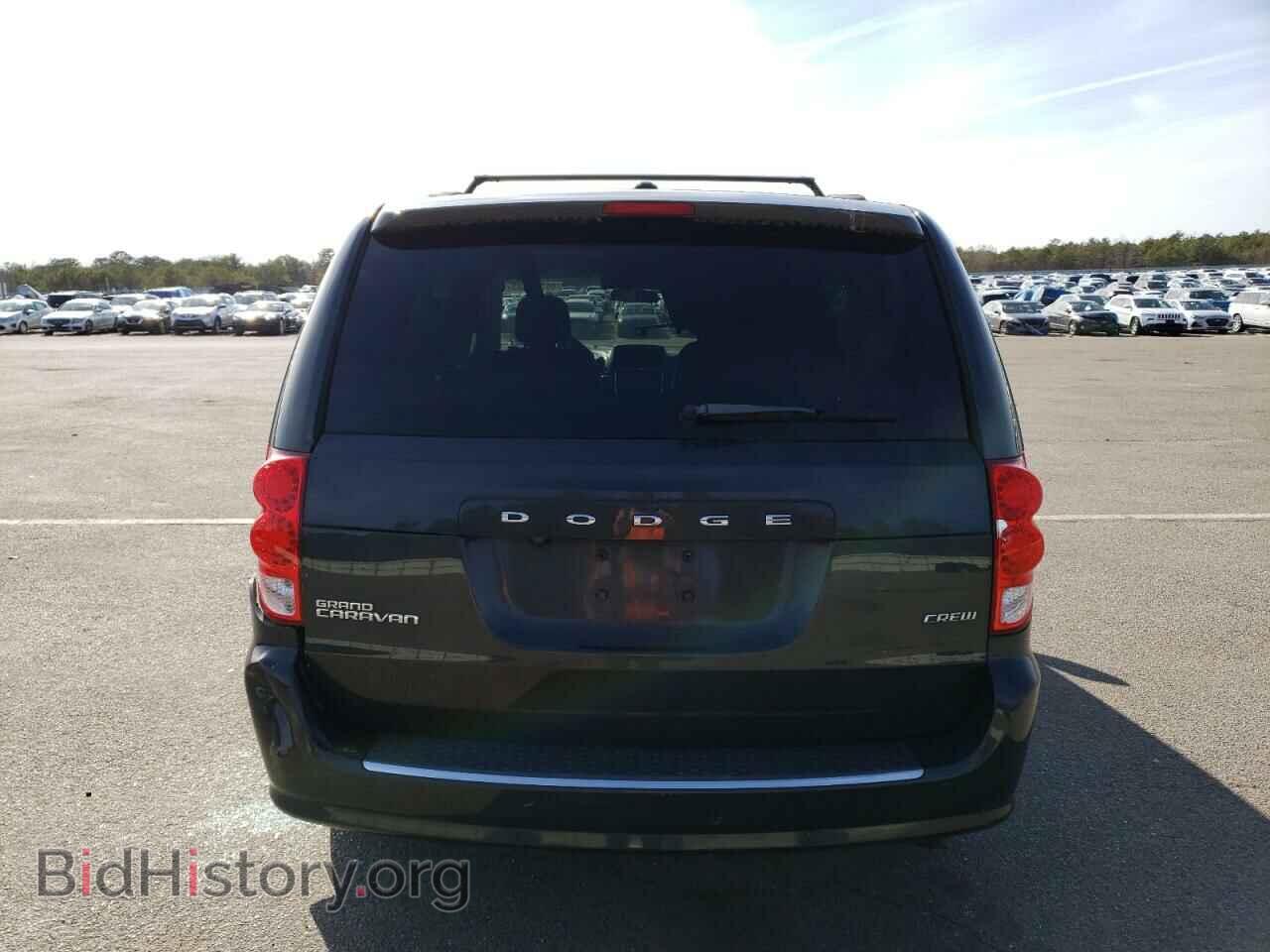 2012 DODGE CARAVAN - VIN: 2C4RDGDG7CR269196 - Фото 6
