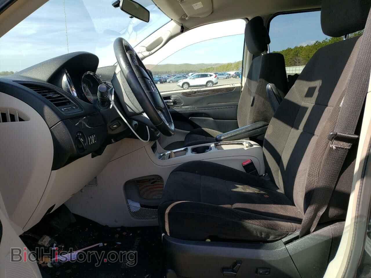 2012 DODGE CARAVAN - VIN: 2C4RDGDG7CR269196 - Фото 7