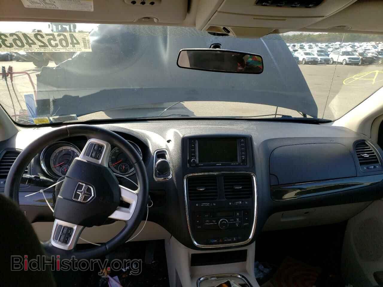 2012 DODGE CARAVAN - VIN: 2C4RDGDG7CR269196 - Фото 8