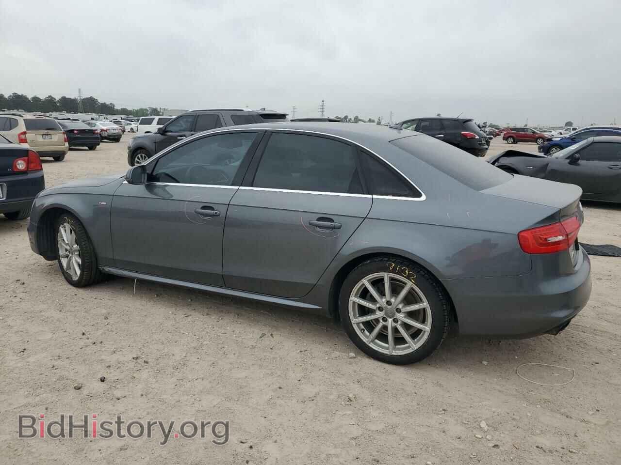 2015 AUDI A4 - VIN: WAUFFAFL5FN021337 - Фото 2