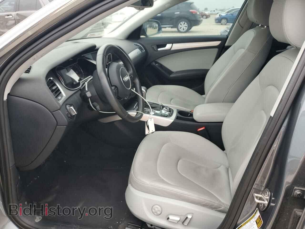 2015 AUDI A4 - VIN: WAUFFAFL5FN021337 - Фото 7