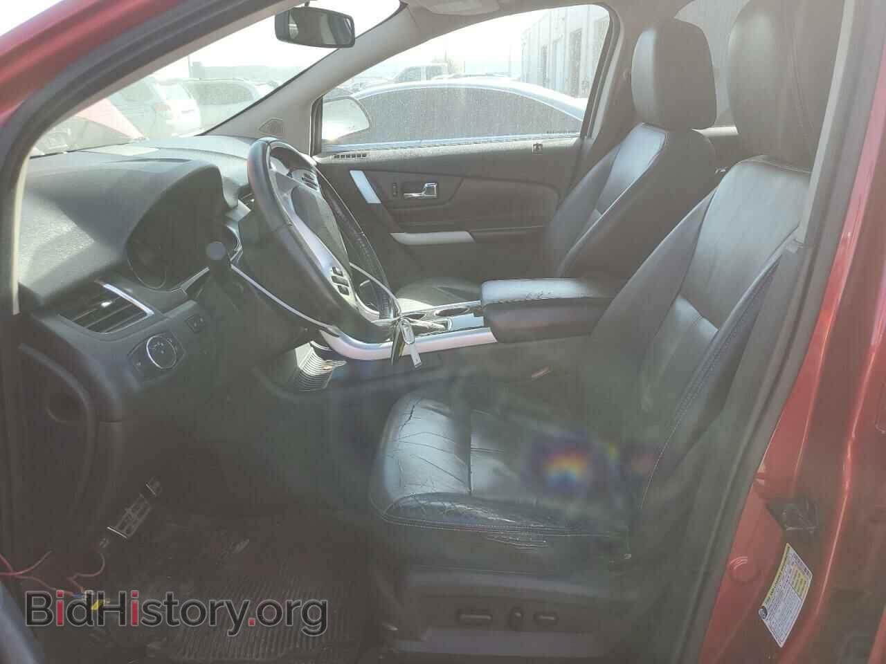 2012 FORD EDGE - VIN: 2FMDK3AK6CBA77418 - Photo 7