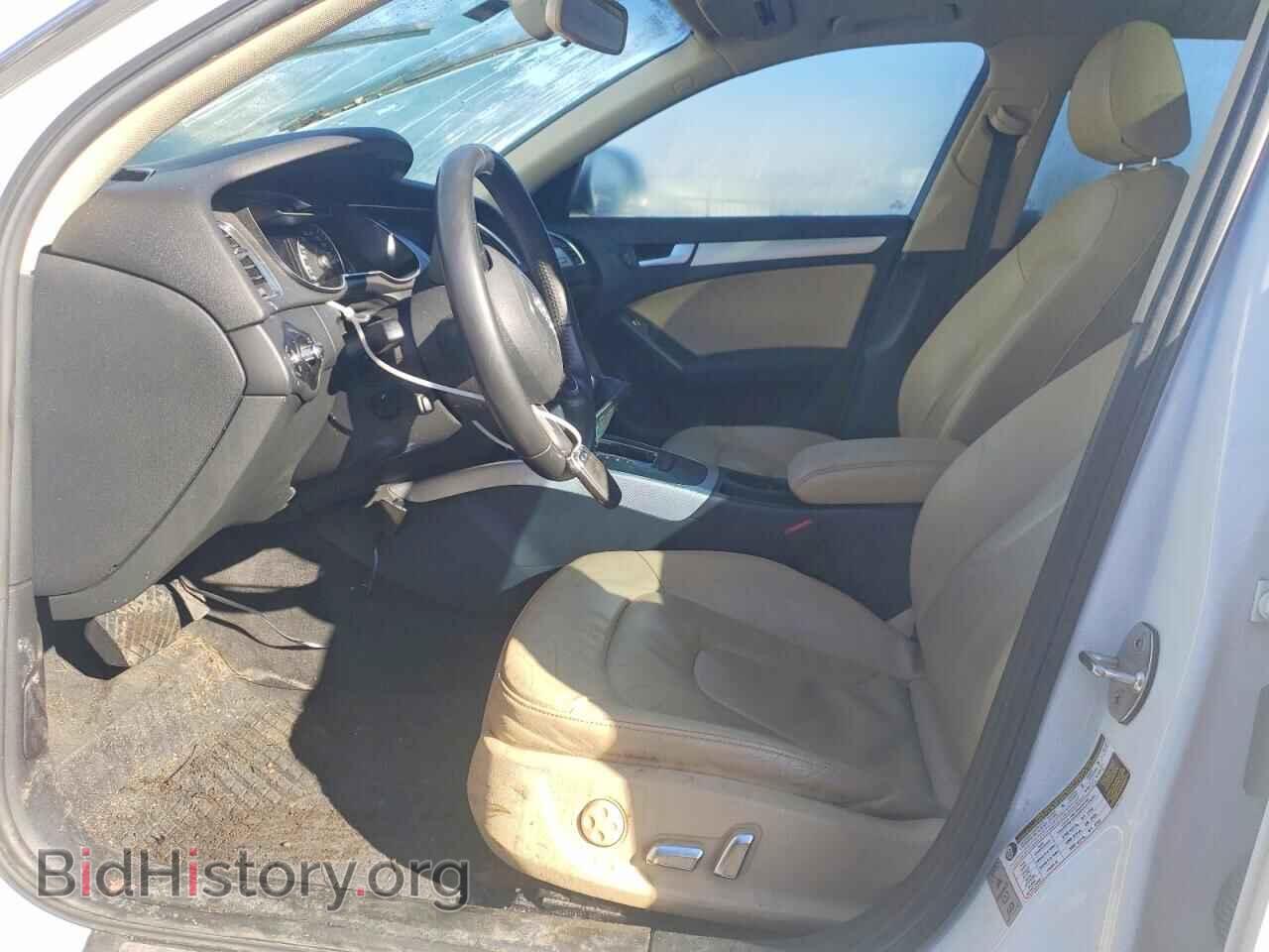 2014 AUDI A4 - VIN: WA1TFAFL9EA007219 - Photo 7