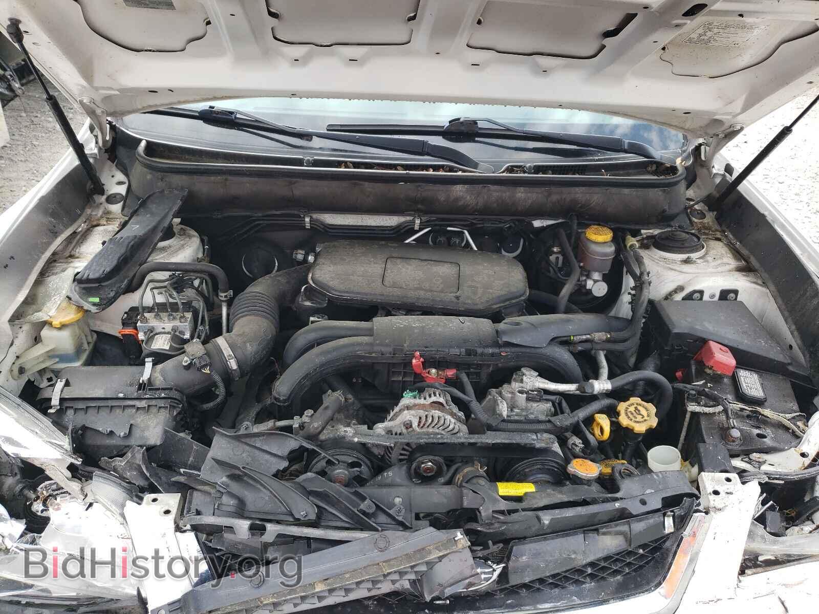 2012 SUBARU LEGACY - VIN: 4S3BMBC63C3009559 - Фото 7