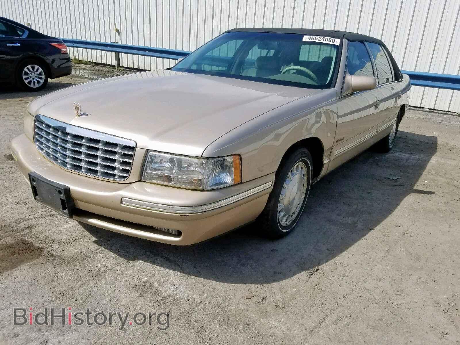 1997 CADILLAC DEVILLE - VIN: 1G6KD52Y9VU224612 - Photo 2