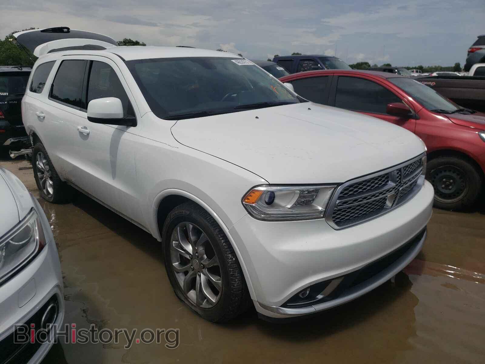 Фотография 1C4RDHAG8HC923780 - DODGE DURANGO 2017