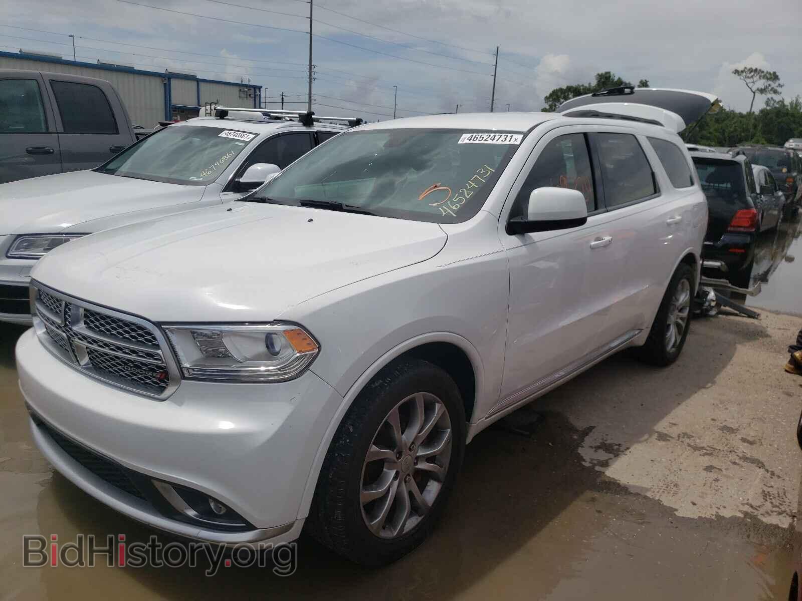 2017 DODGE DURANGO - VIN: 1C4RDHAG8HC923780 - Photo 2