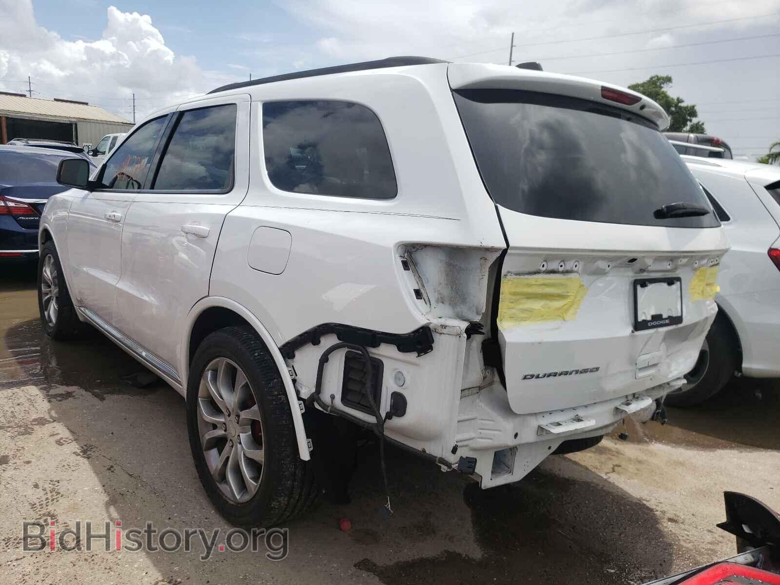 2017 DODGE DURANGO - VIN: 1C4RDHAG8HC923780 - Photo 3