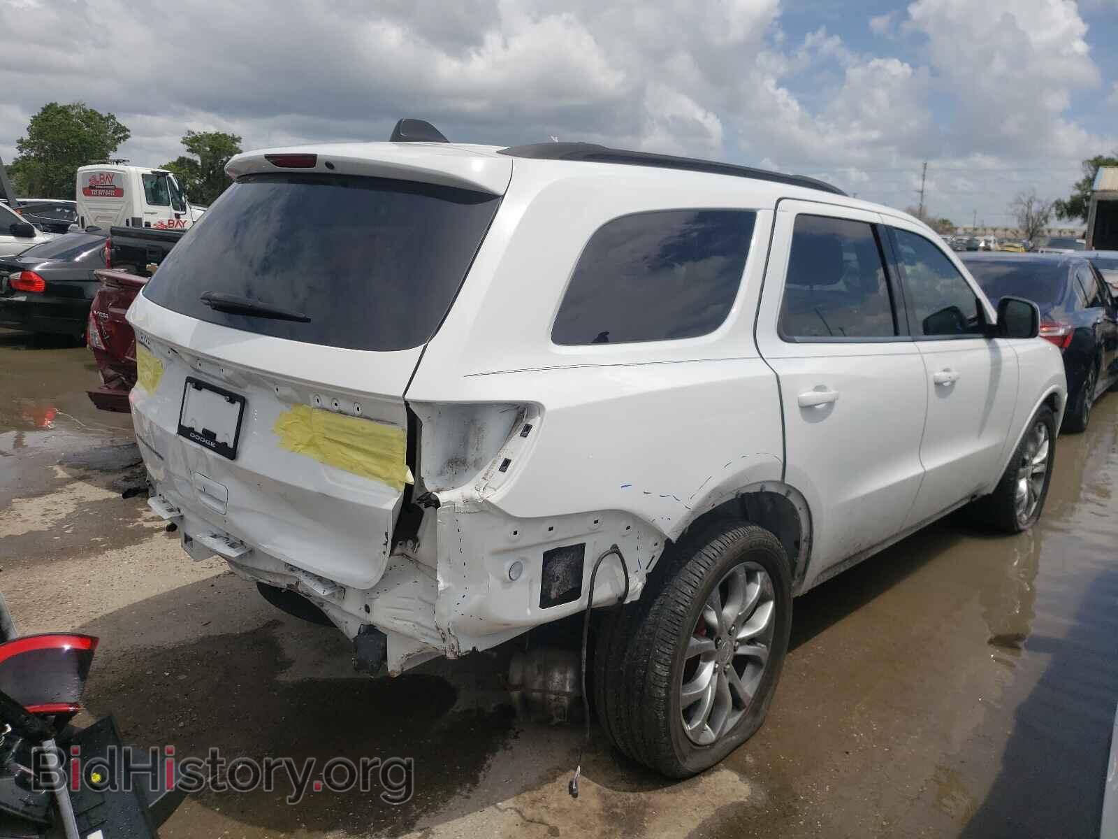 2017 DODGE DURANGO - VIN: 1C4RDHAG8HC923780 - Photo 4