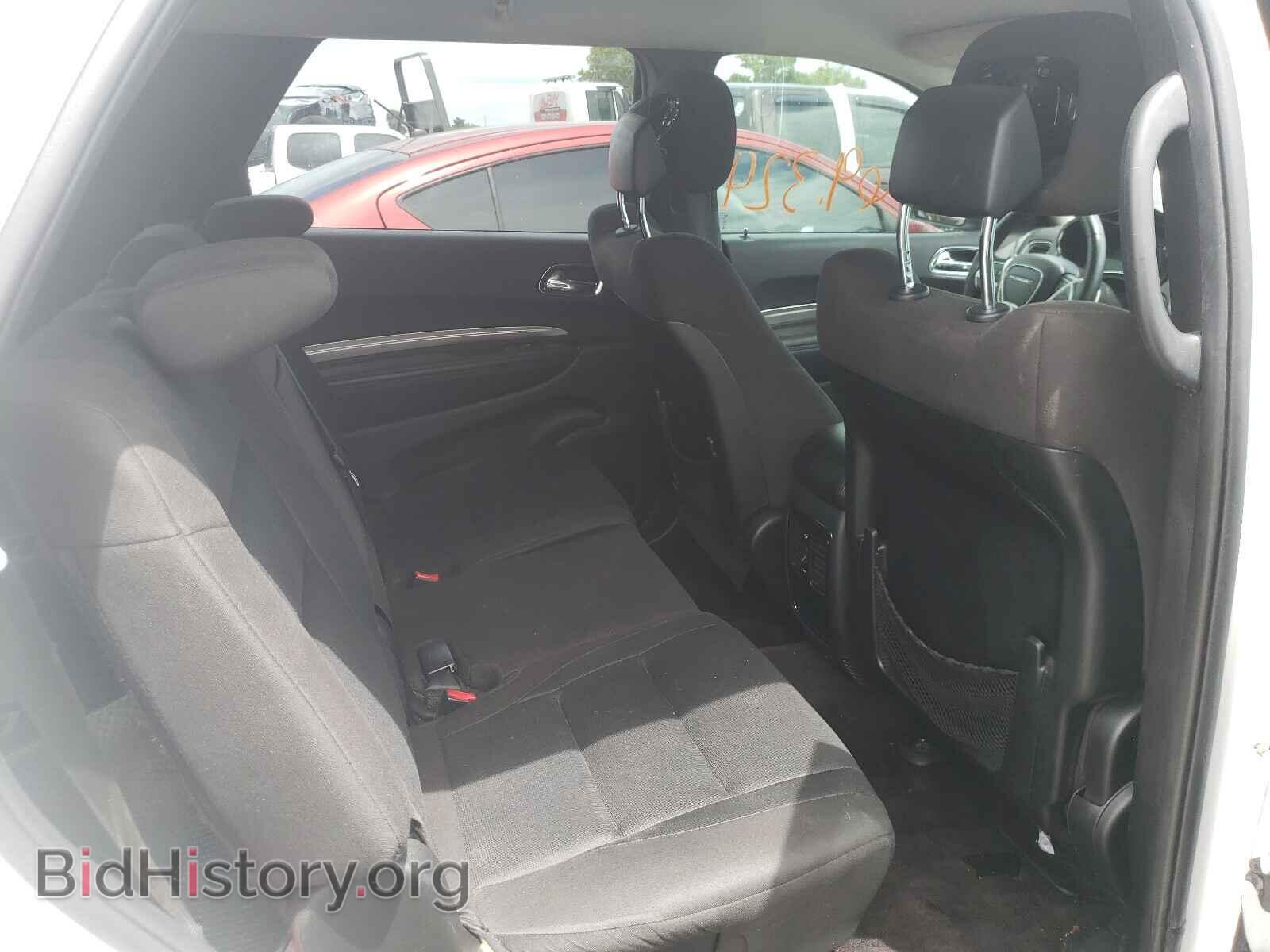 2017 DODGE DURANGO - VIN: 1C4RDHAG8HC923780 - Photo 6