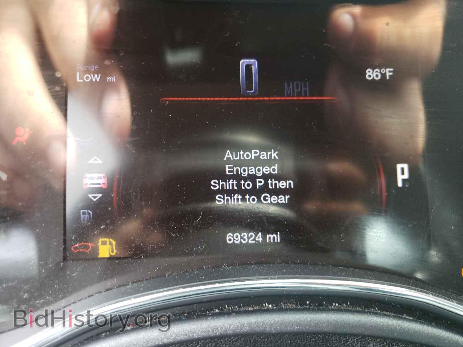 2017 DODGE DURANGO - VIN: 1C4RDHAG8HC923780 - Photo 8