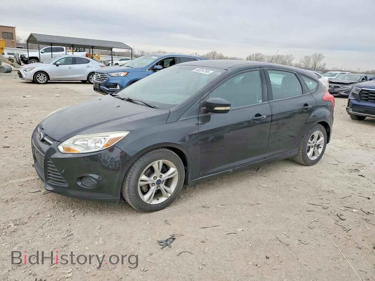 Photo 1FADP3K20EL399842 - FORD FOCUS 2014