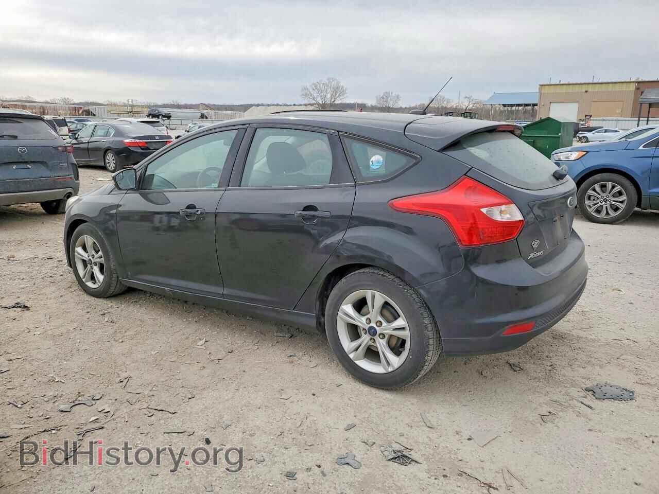 2014 FORD FOCUS - VIN: 1FADP3K20EL399842 - Фото 2