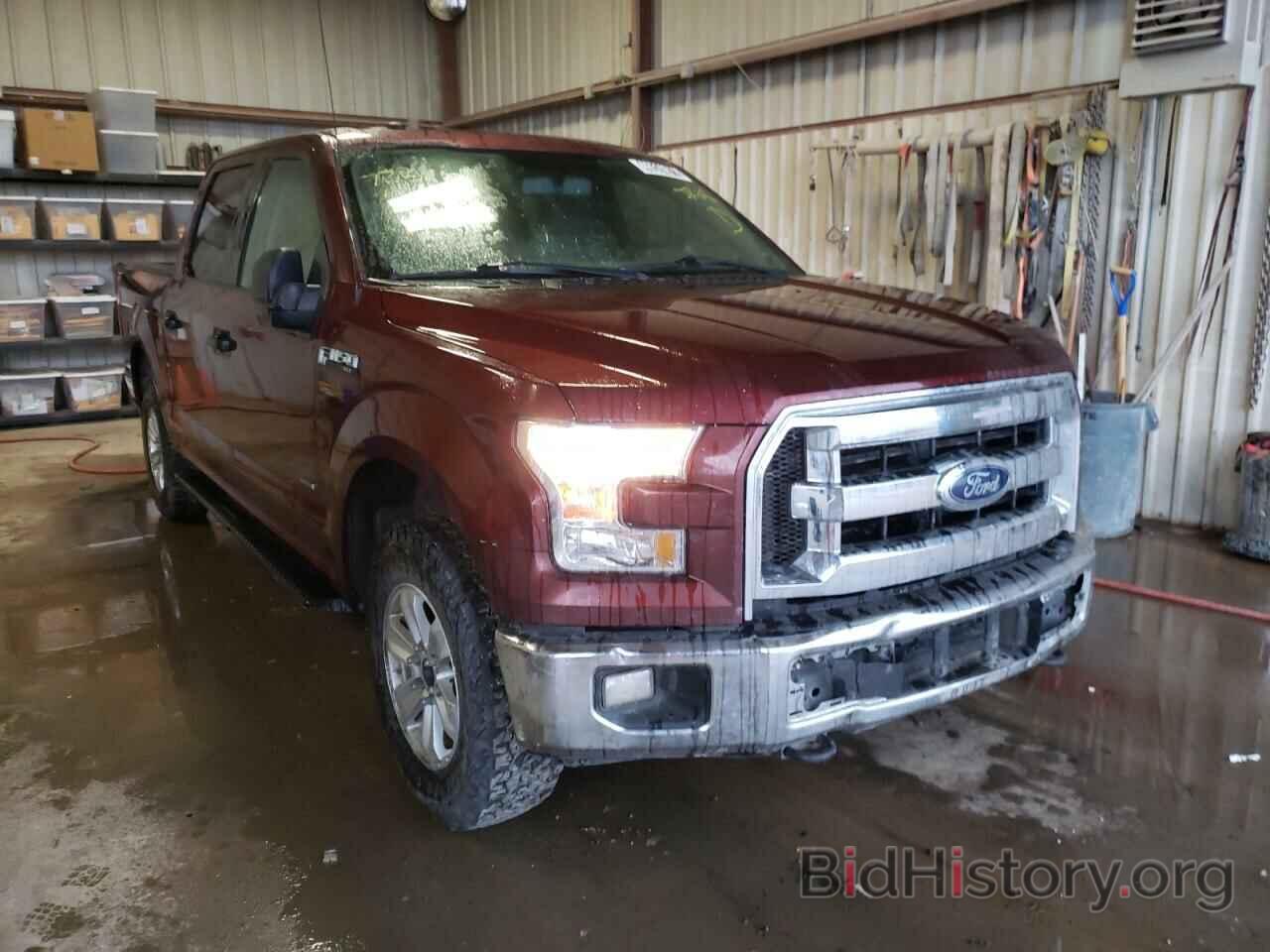 Photo 1FTEW1EP7HKE24081 - FORD F-150 2017