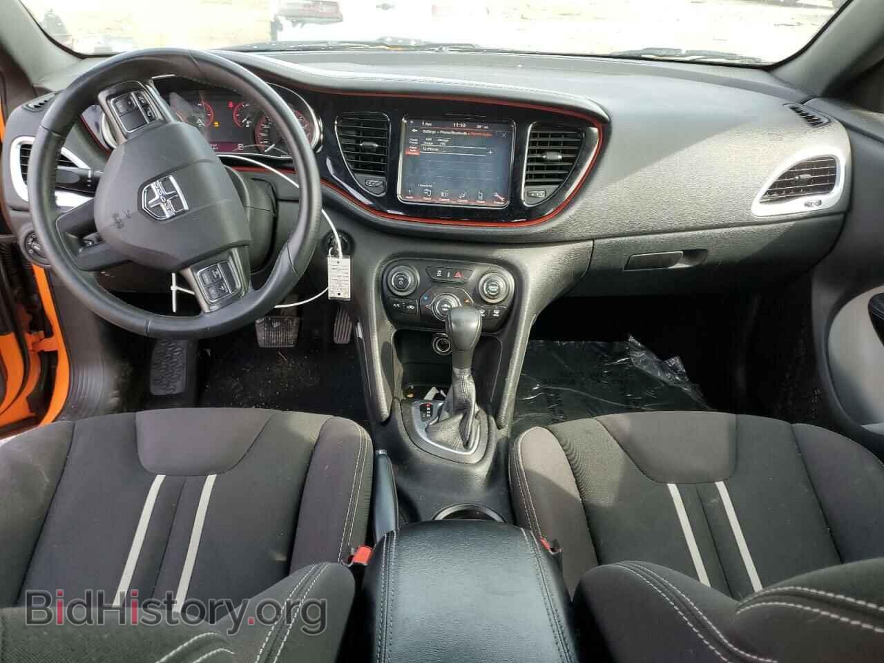2014 DODGE DART - VIN: 1C3CDFBBXED802420 - Фото 8