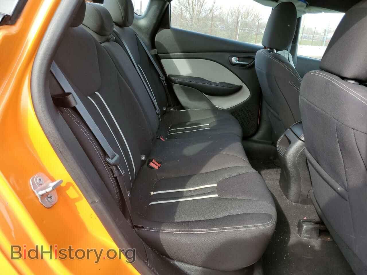 2014 DODGE DART - VIN: 1C3CDFBBXED802420 - Фото 10