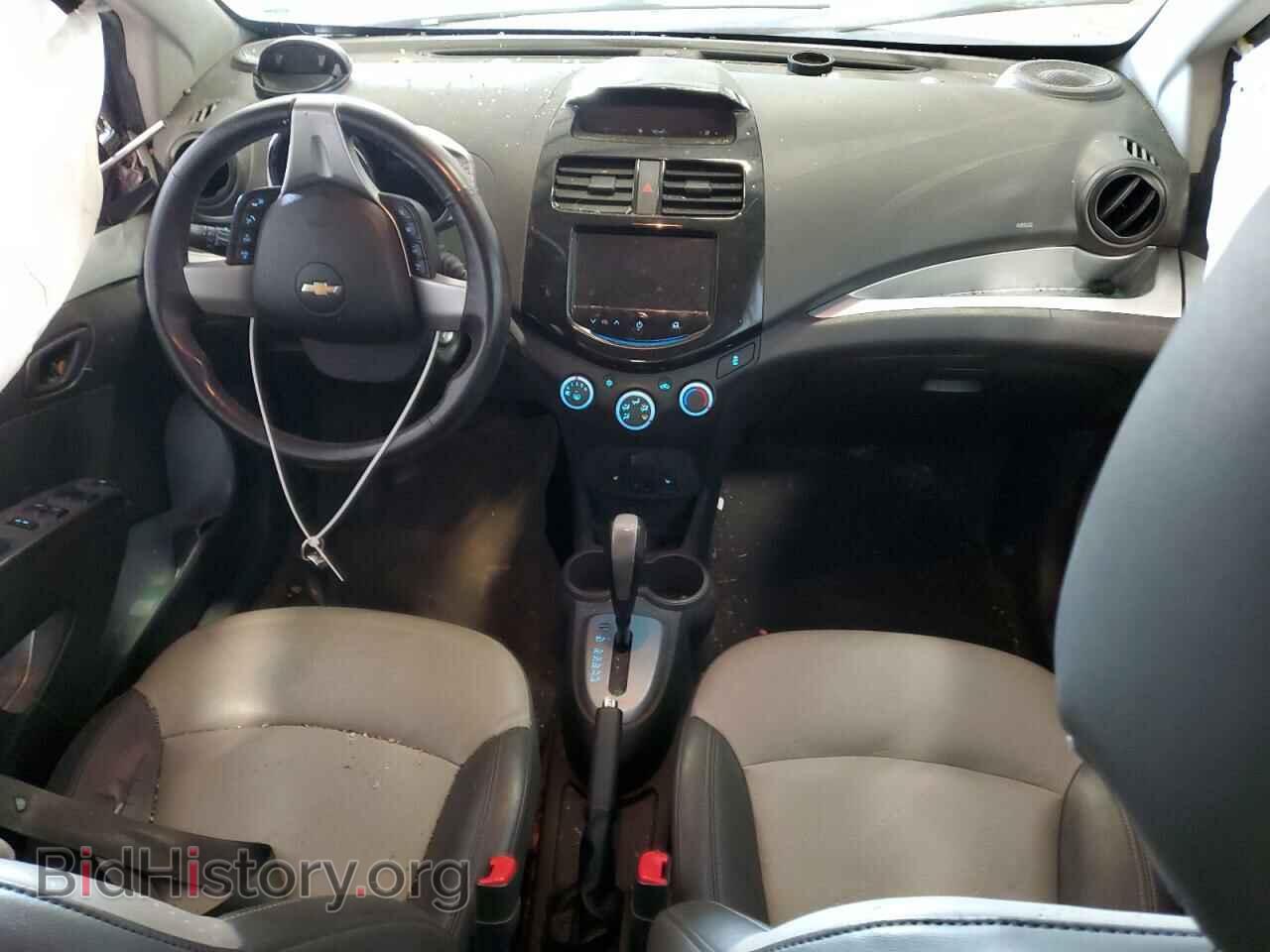 2013 CHEVROLET SPARK - VIN: KL8CF6S95DC554092 - Фото 8