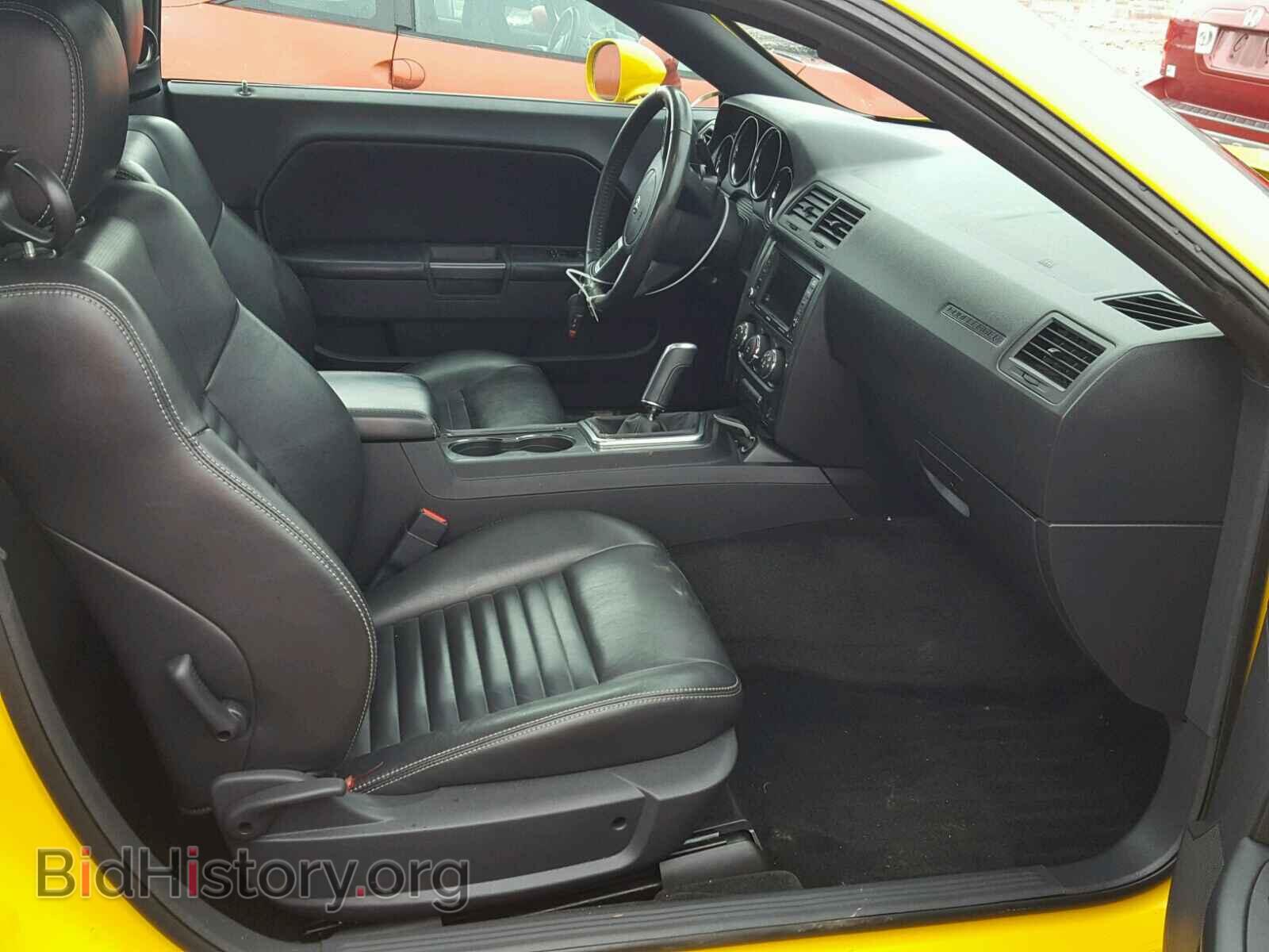 2010 DODGE CHALLENGER - VIN: 2B3CJ5DTXAH157206 - Фото 5