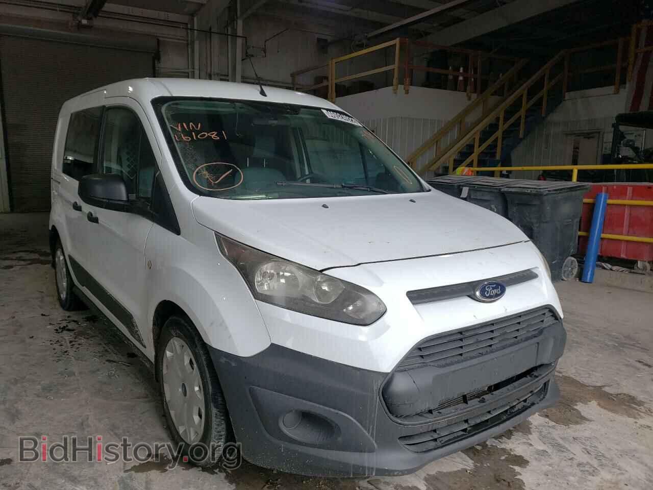 Фотография NM0LS6E78E1161081 - FORD TRANSIT CO 2014