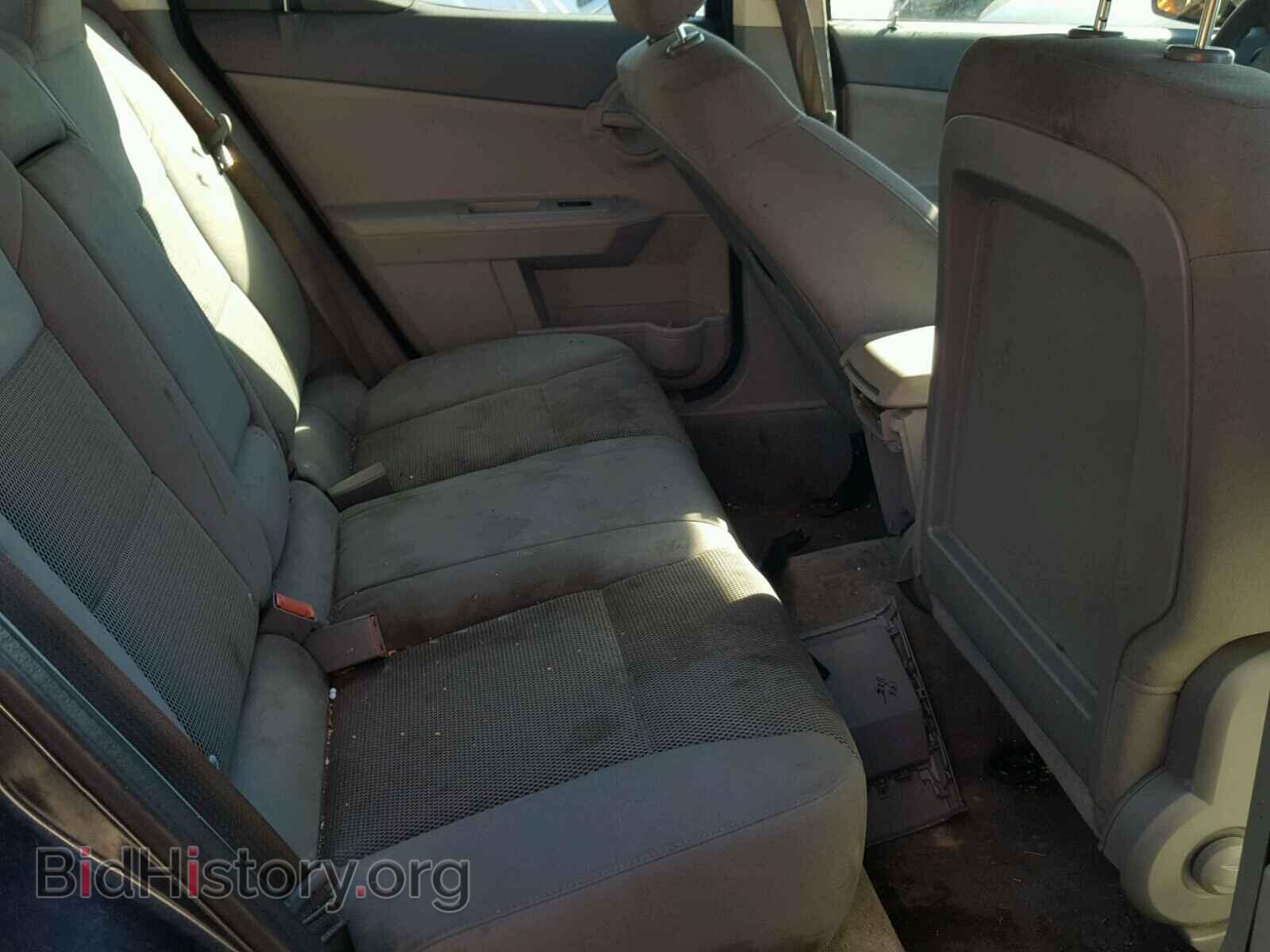 2008 DODGE AVENGER - VIN: 1B3LC46R18N231345 - Фото 6