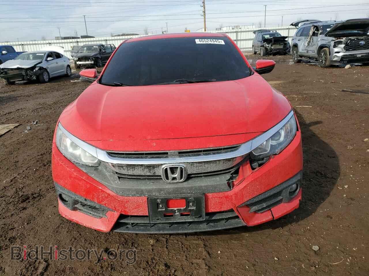 2017 HONDA CIVIC - VIN: 2HGFC3B30HH353633 - Фото 5