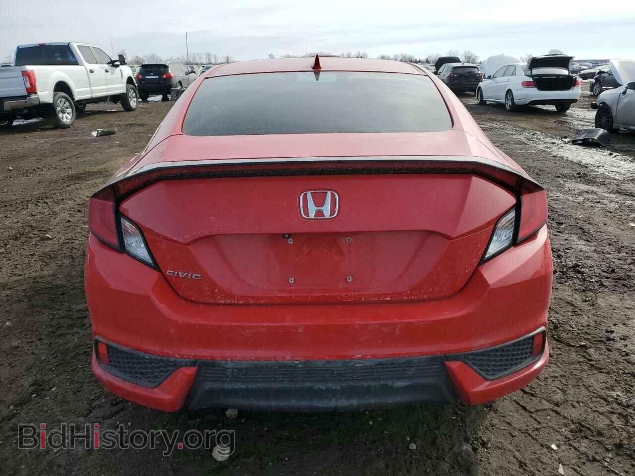 2017 HONDA CIVIC - VIN: 2HGFC3B30HH353633 - Фото 6