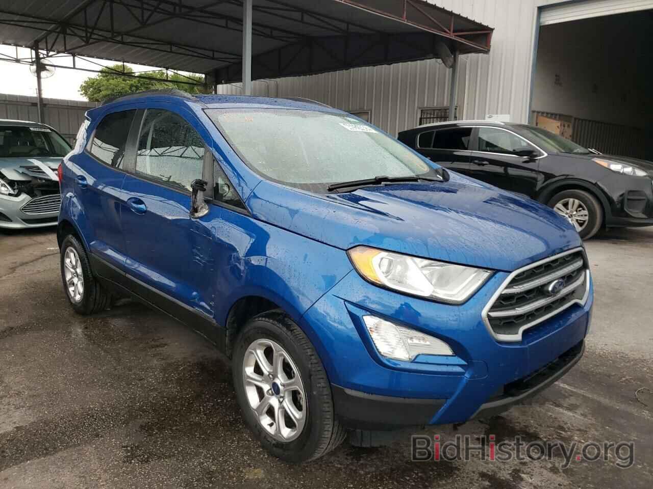 Photo MAJ6P1UL9JC214037 - FORD ALL OTHER 2018