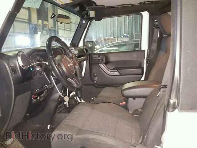 2011 JEEP WRANGLER - VIN: 1J4AA2D16BL536849 - Фото 5