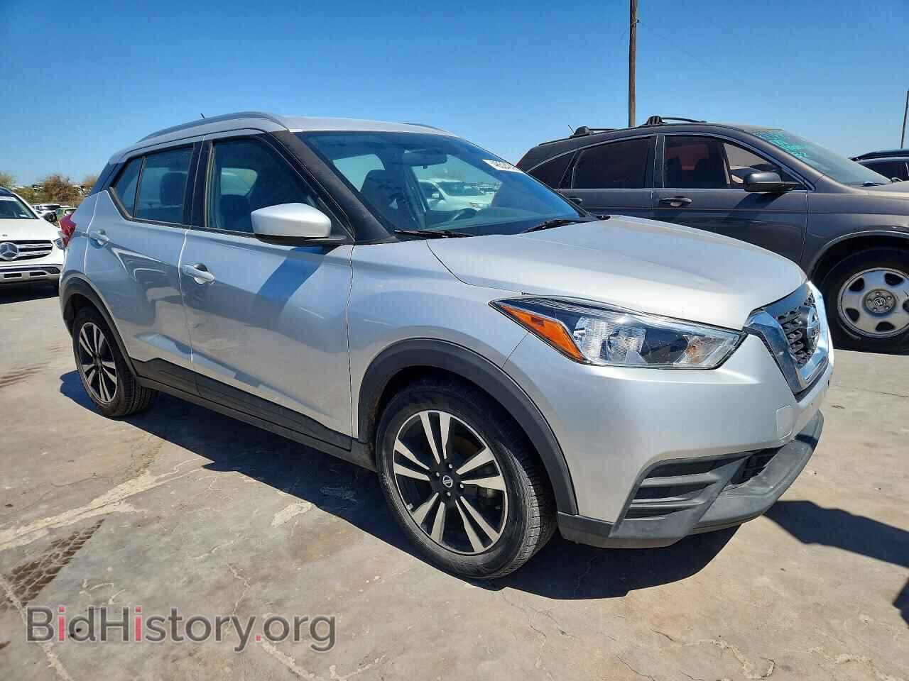 2019 NISSAN KICKS - VIN: 3N1CP5CU3KL538673 - Фото 4