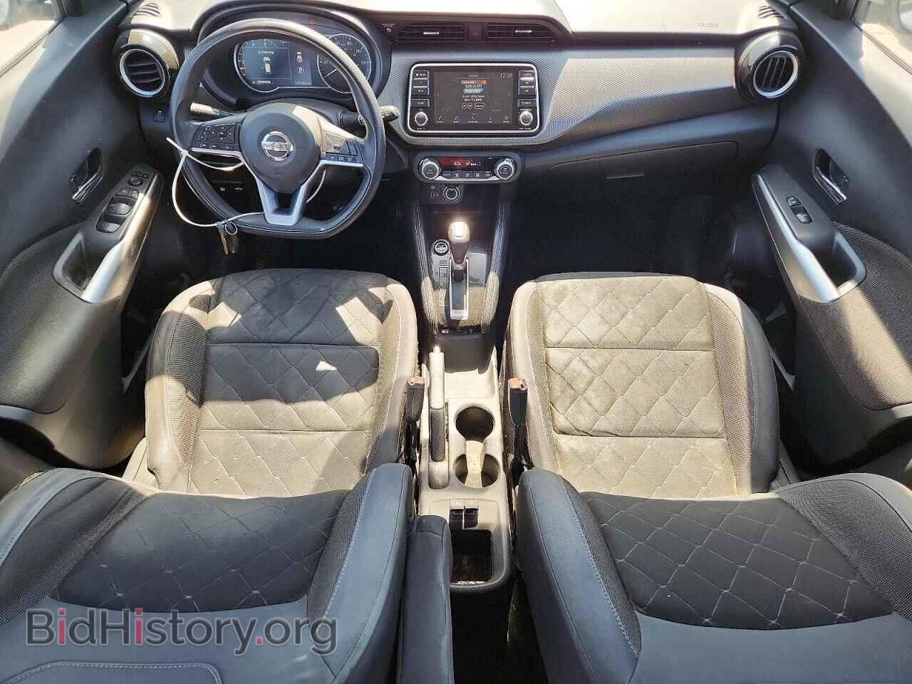 2019 NISSAN KICKS - VIN: 3N1CP5CU3KL538673 - Фото 8