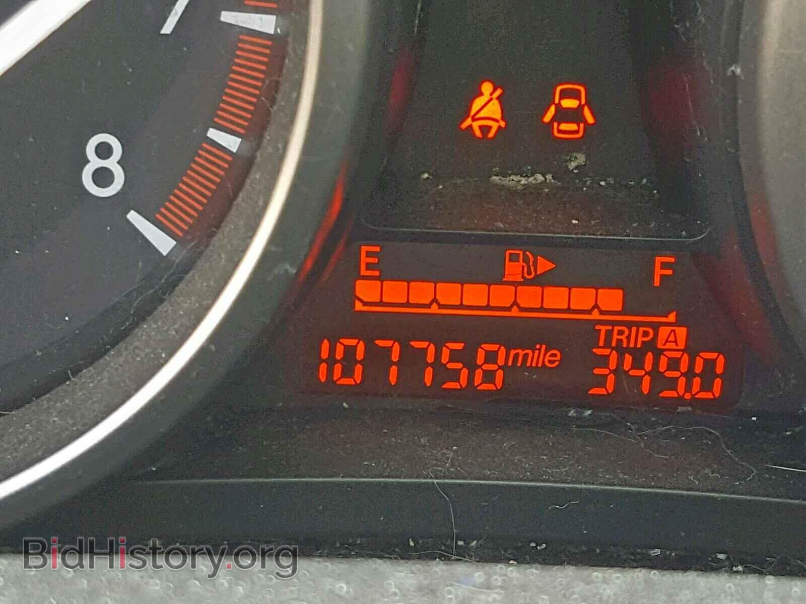 2012 MAZDA 5 - VIN: JM1CW2BLXC0103977 - Фото 8