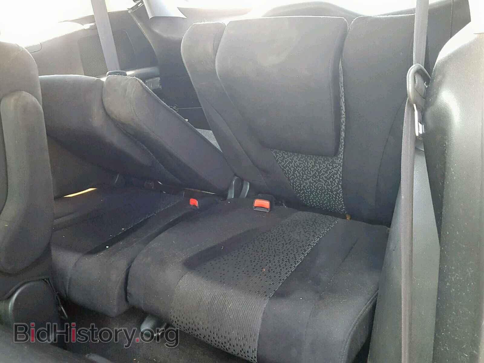 2012 MAZDA 5 - VIN: JM1CW2BLXC0103977 - Фото 9