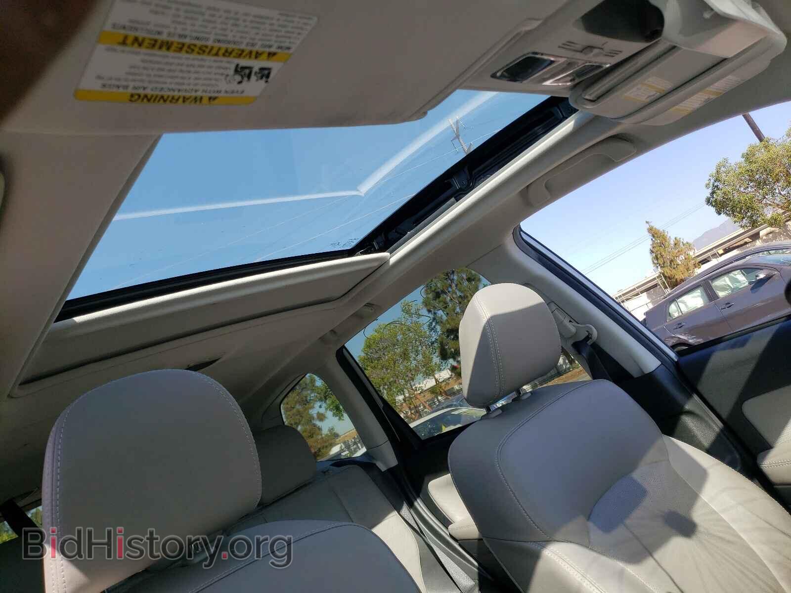 2014 SUBARU FORESTER - VIN: JF2SJAHC1EH534211 - Photo 9
