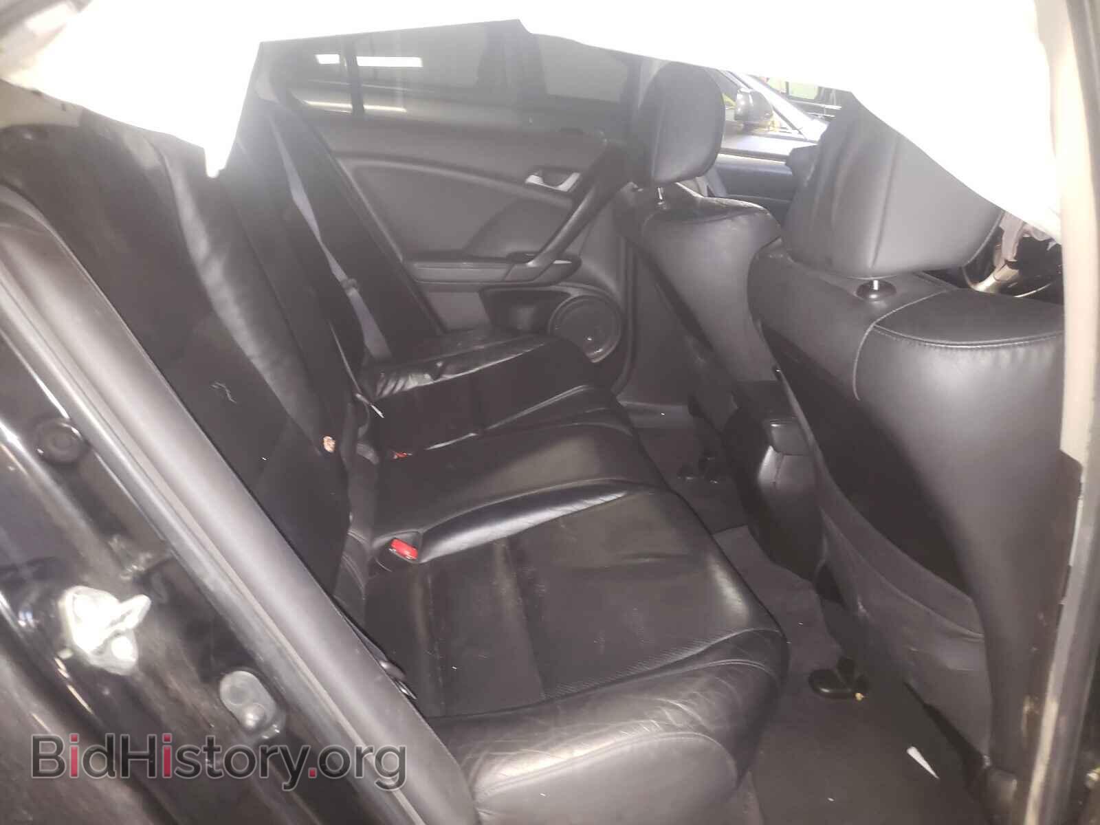 2009 ACURA TSX - VIN: JH4CU25689C018458 - Фото 6