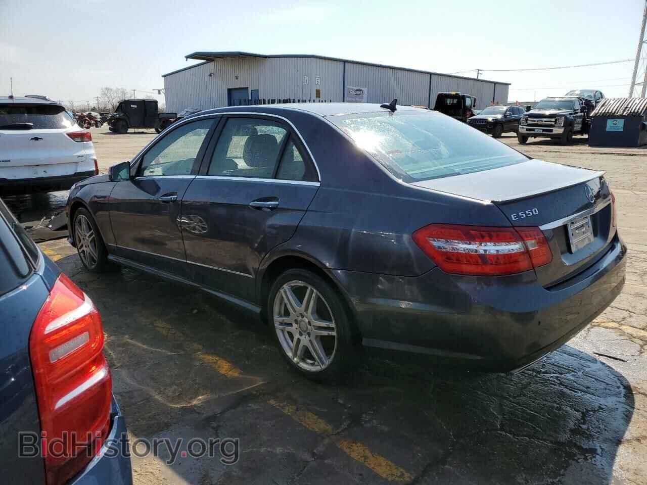 2010 MERCEDES-BENZ E-CLASS - VIN: WDDHF9AB7AA113984 - Фото 2