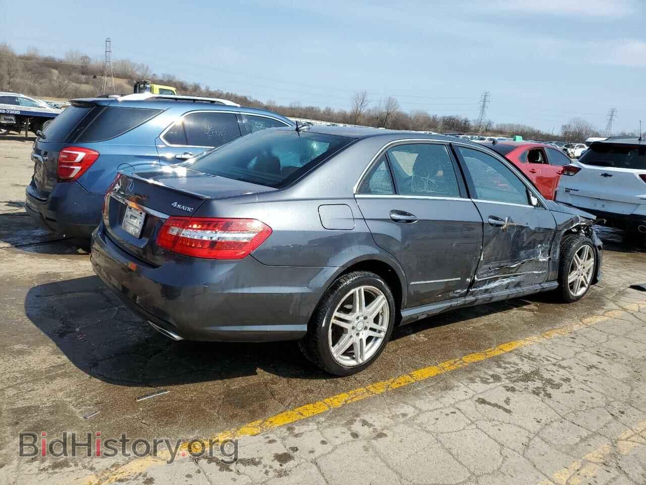 2010 MERCEDES-BENZ E-CLASS - VIN: WDDHF9AB7AA113984 - Фото 3