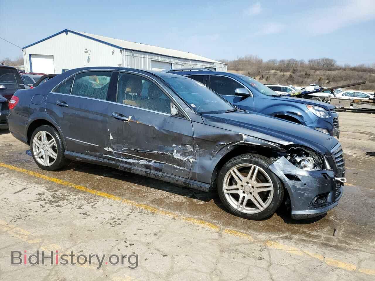 2010 MERCEDES-BENZ E-CLASS - VIN: WDDHF9AB7AA113984 - Фото 4