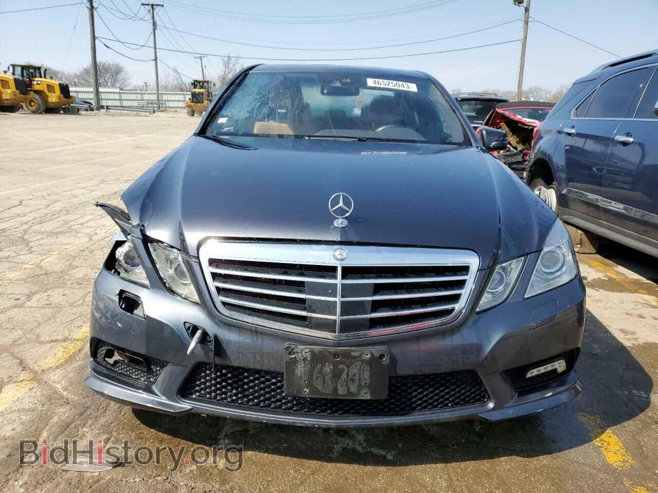 2010 MERCEDES-BENZ E-CLASS - VIN: WDDHF9AB7AA113984 - Фото 5