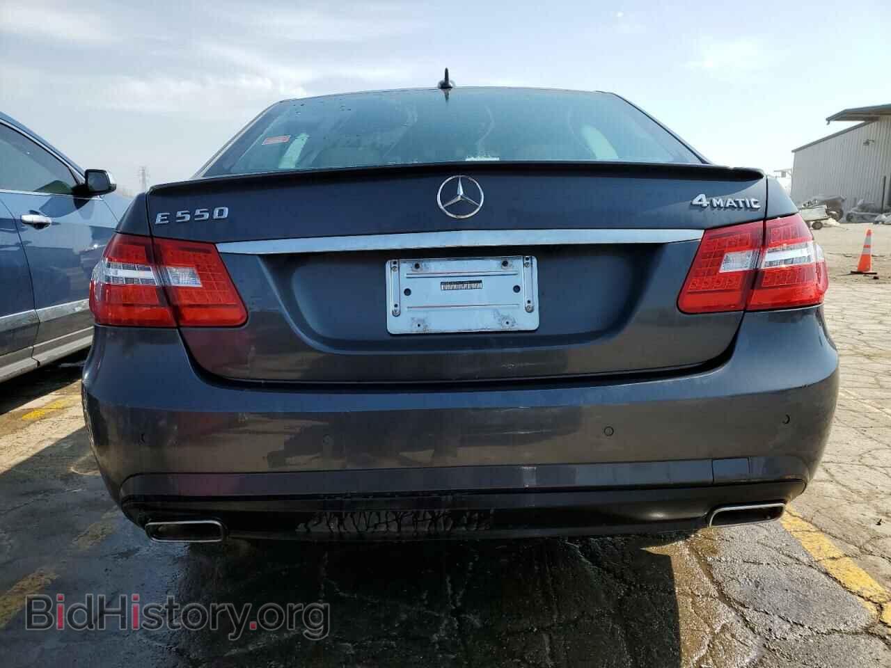 2010 MERCEDES-BENZ E-CLASS - VIN: WDDHF9AB7AA113984 - Фото 6