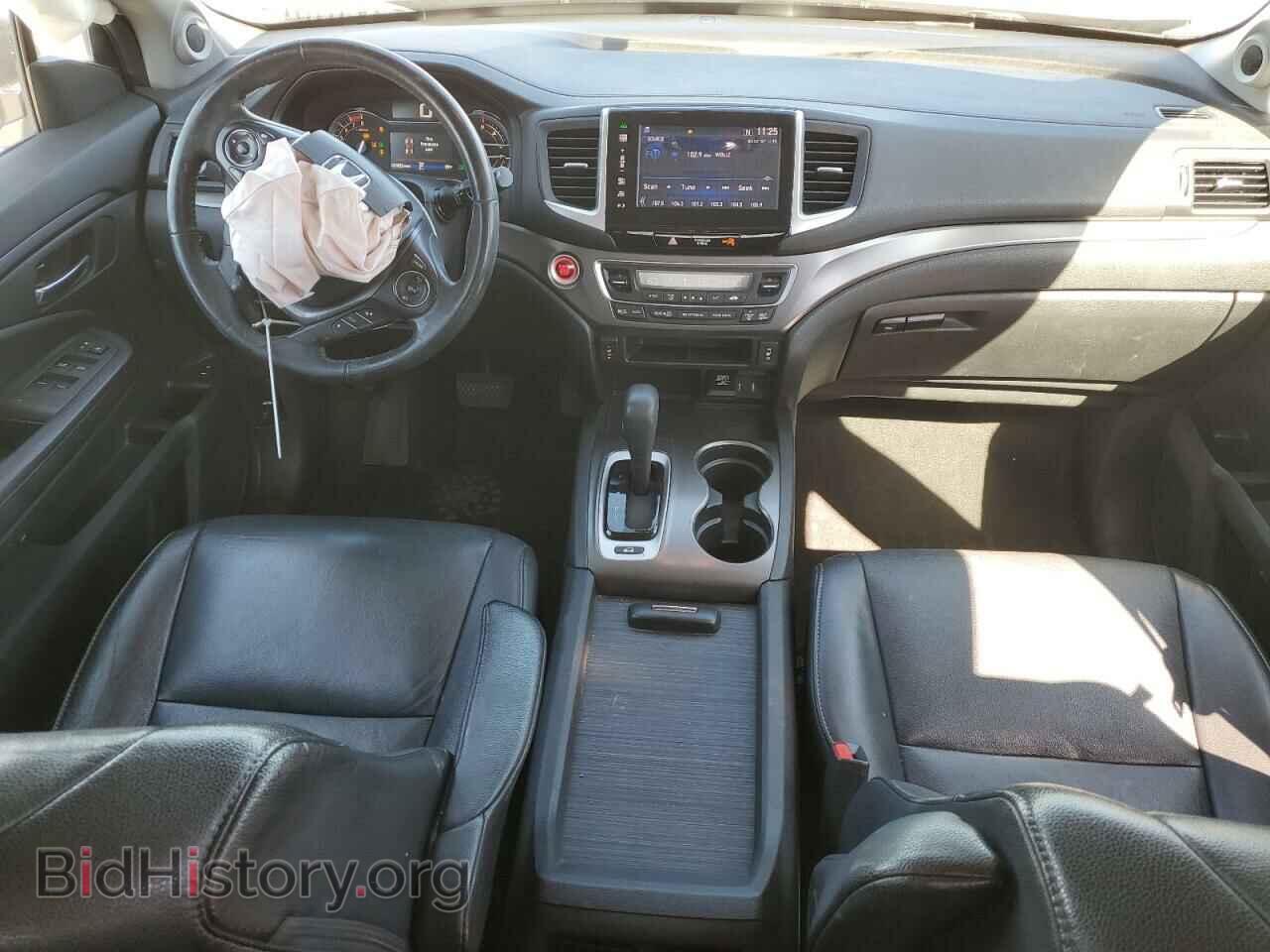 2016 HONDA PILOT - VIN: 5FNYF6H51GB114315 - Фото 8