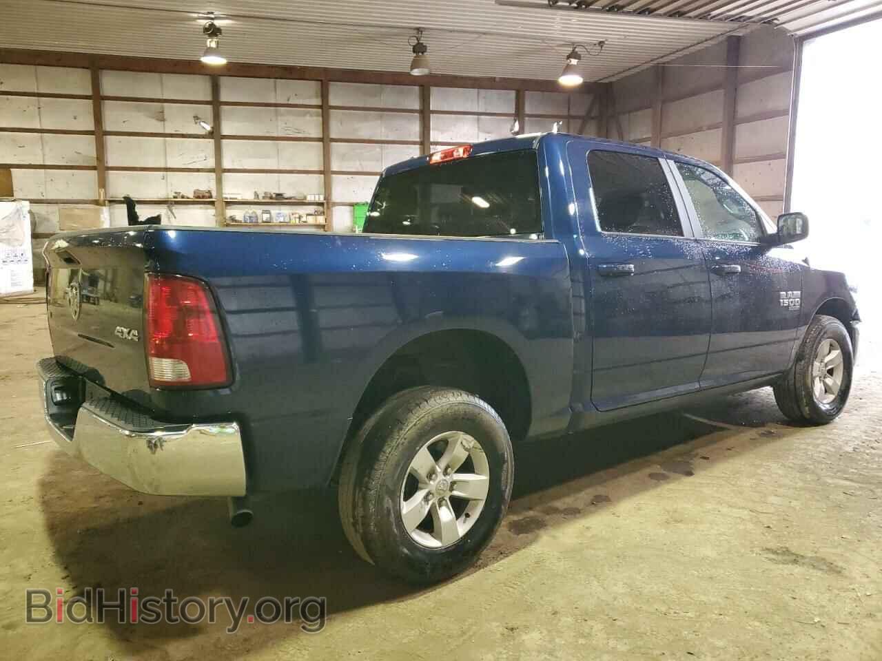 2021 RAM 1500 - VIN: 1C6RR7LG3MS532536 - Фото 3