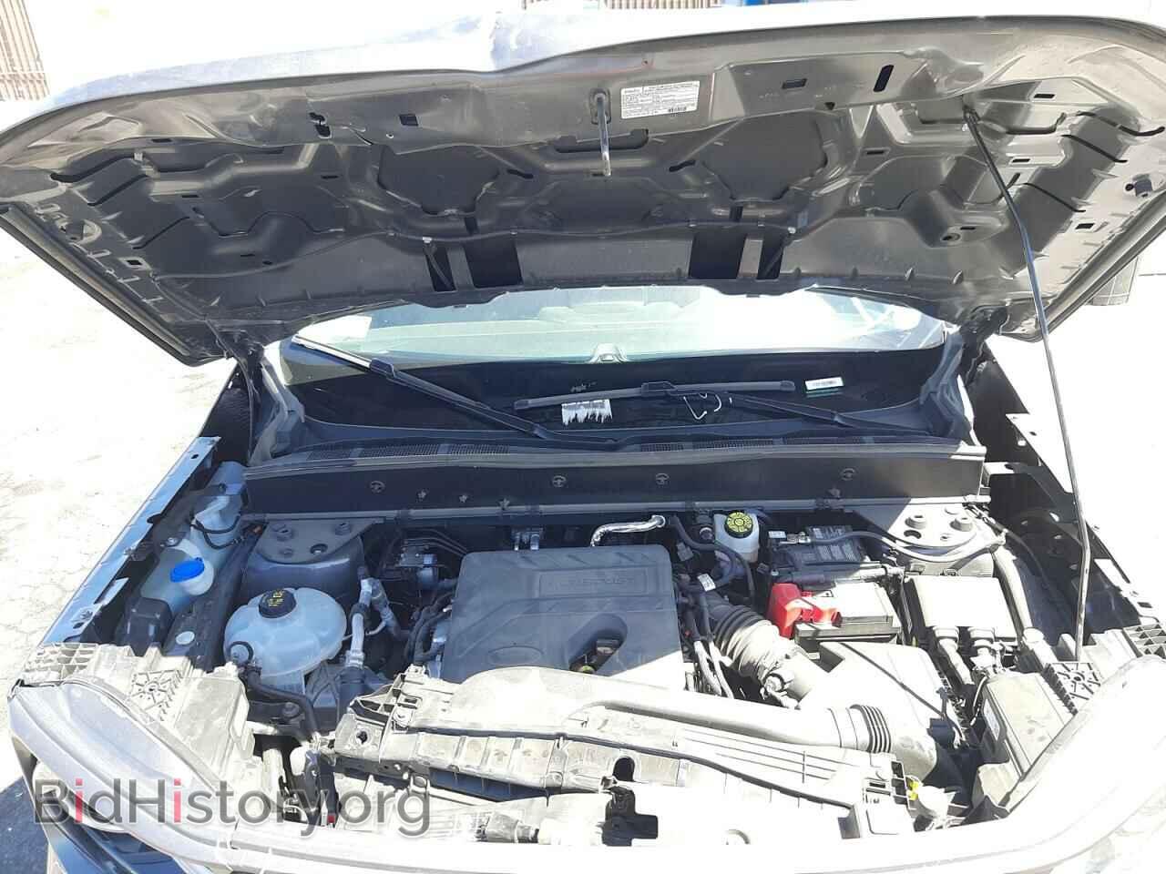 2021 FORD BRONCO - VIN: 3FMCR9B61MRA78989 - Фото 7