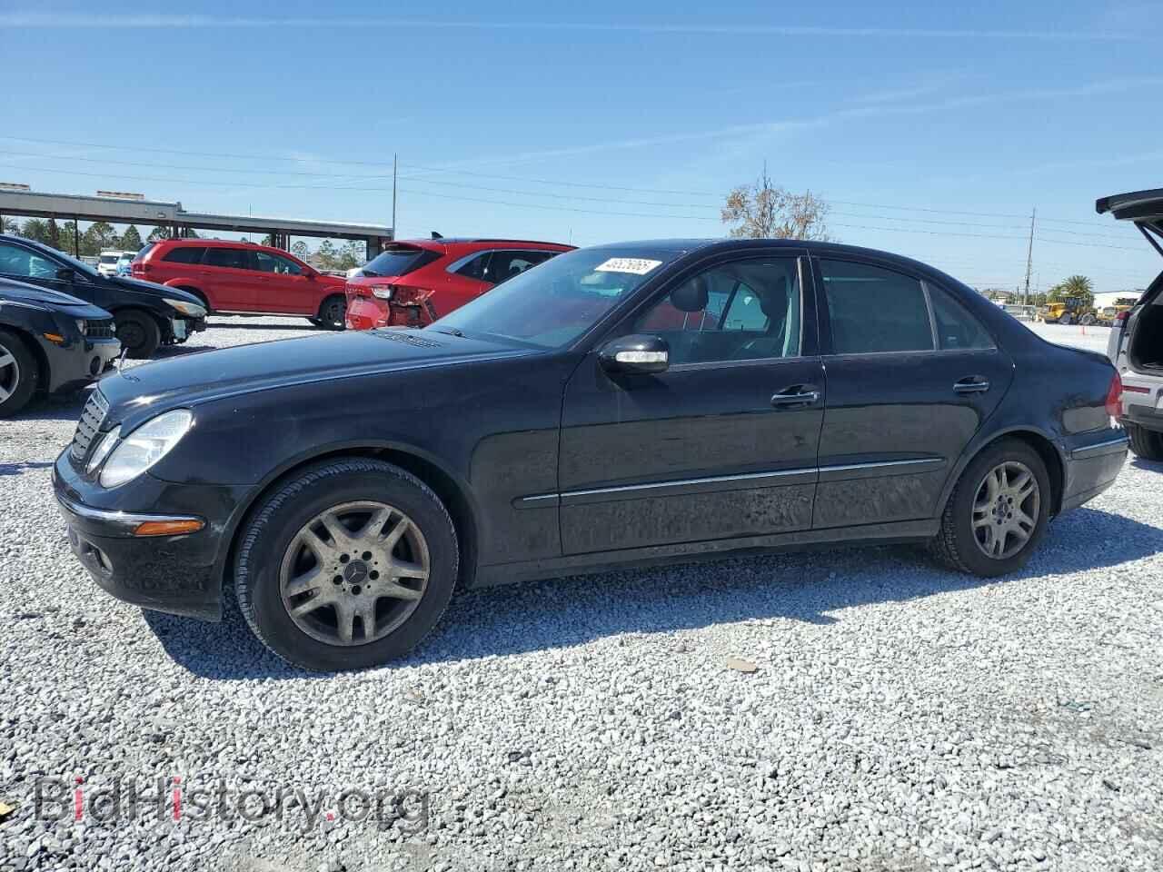 Фотография WDBUF65JX5A617085 - MERCEDES-BENZ E-CLASS 2005