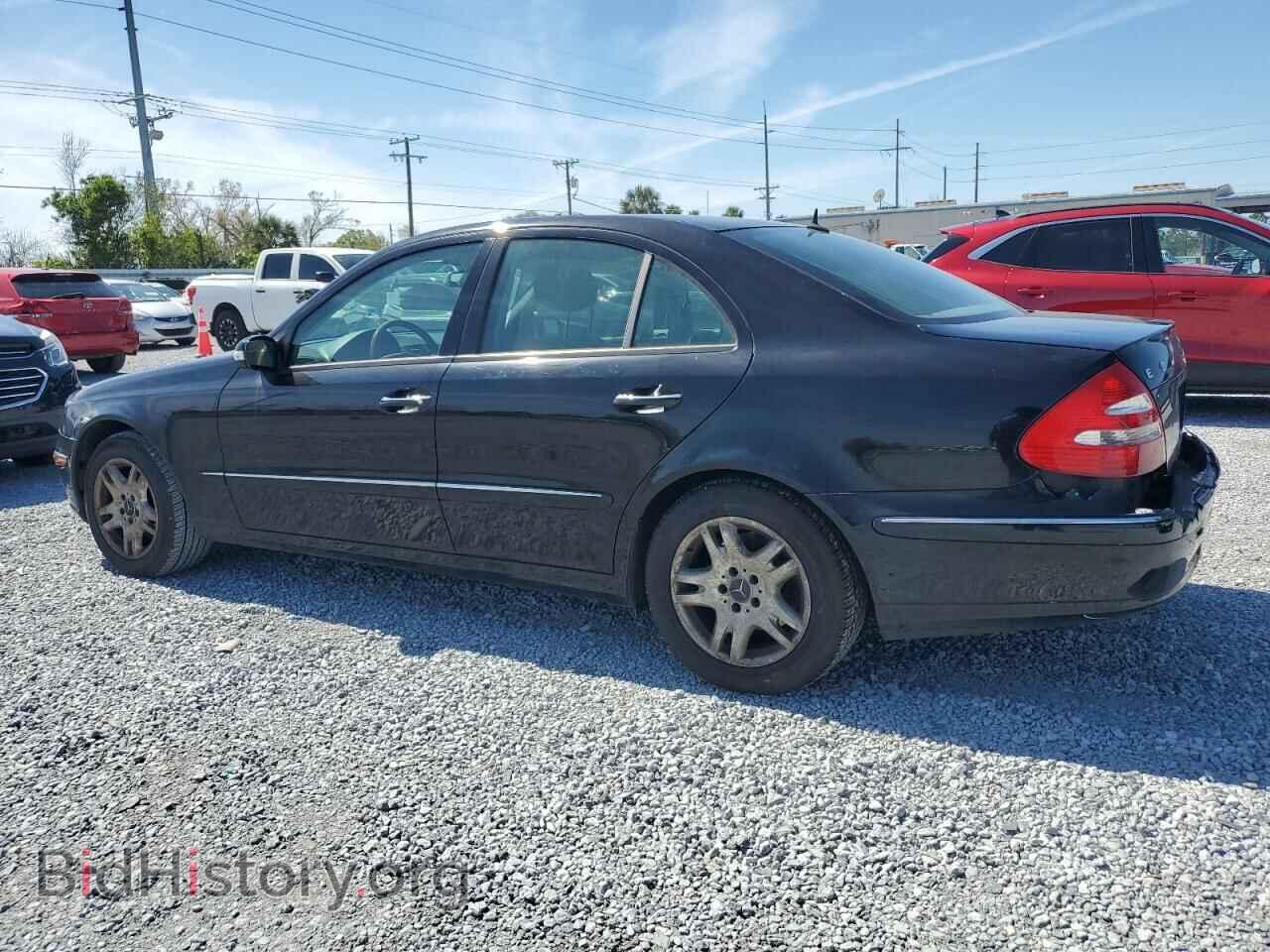 2005 MERCEDES-BENZ E-CLASS - VIN: WDBUF65JX5A617085 - Фото 2