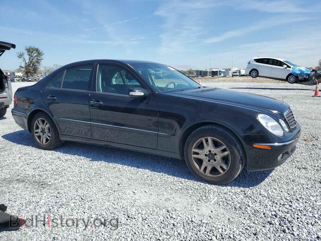 2005 MERCEDES-BENZ E-CLASS - VIN: WDBUF65JX5A617085 - Фото 4