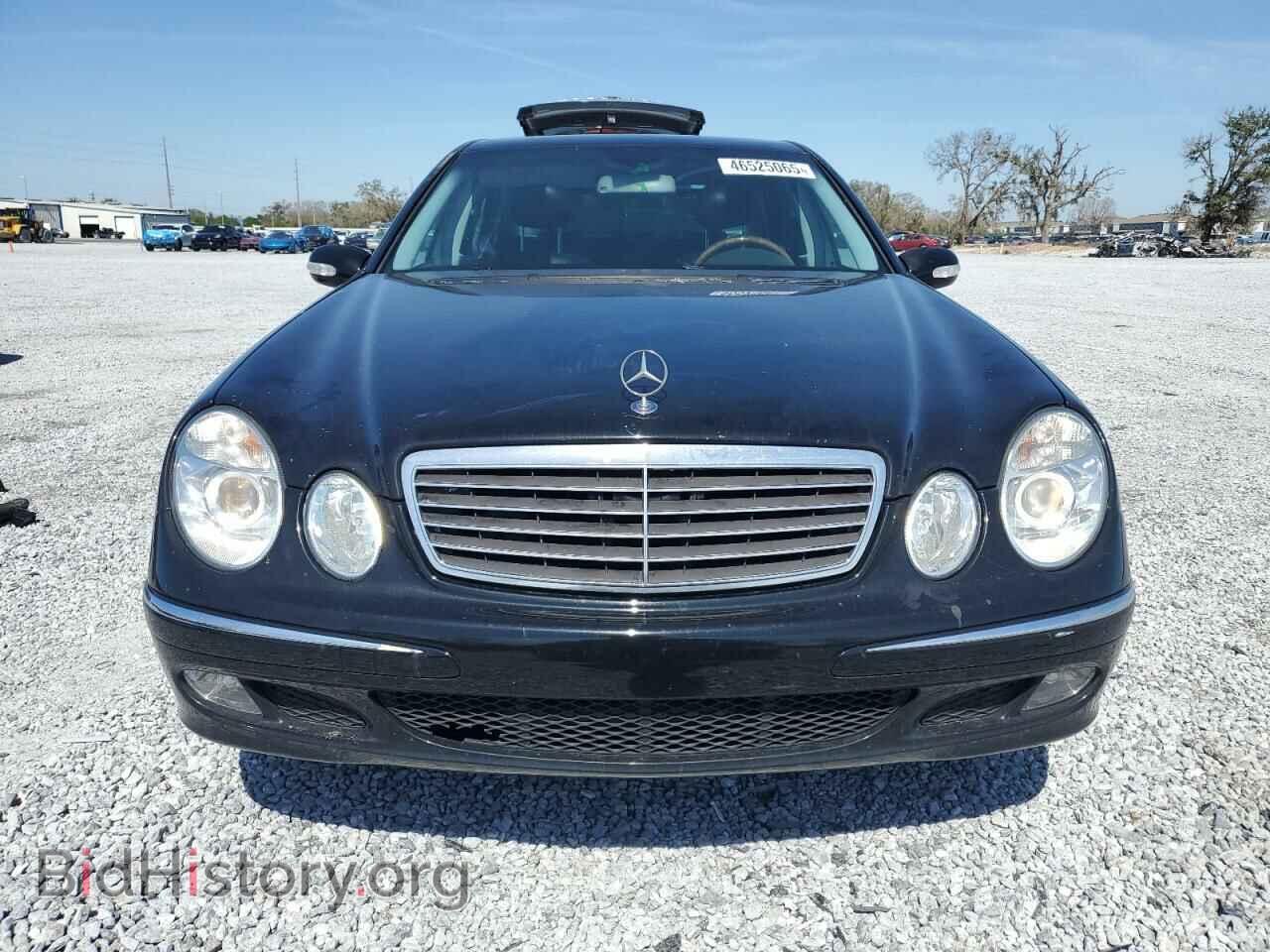 2005 MERCEDES-BENZ E-CLASS - VIN: WDBUF65JX5A617085 - Фото 5