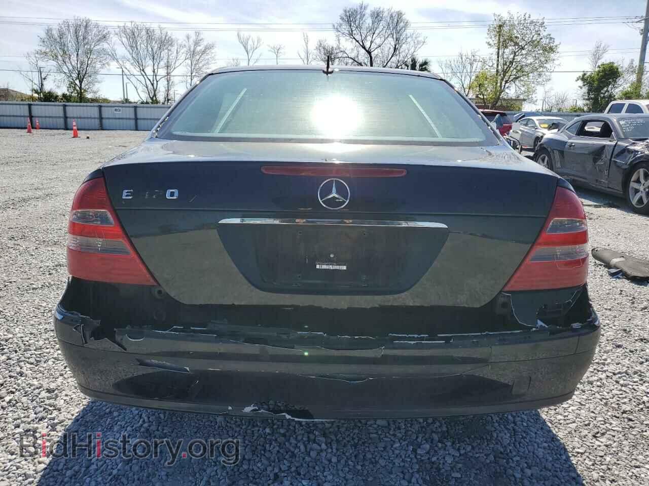2005 MERCEDES-BENZ E-CLASS - VIN: WDBUF65JX5A617085 - Фото 6