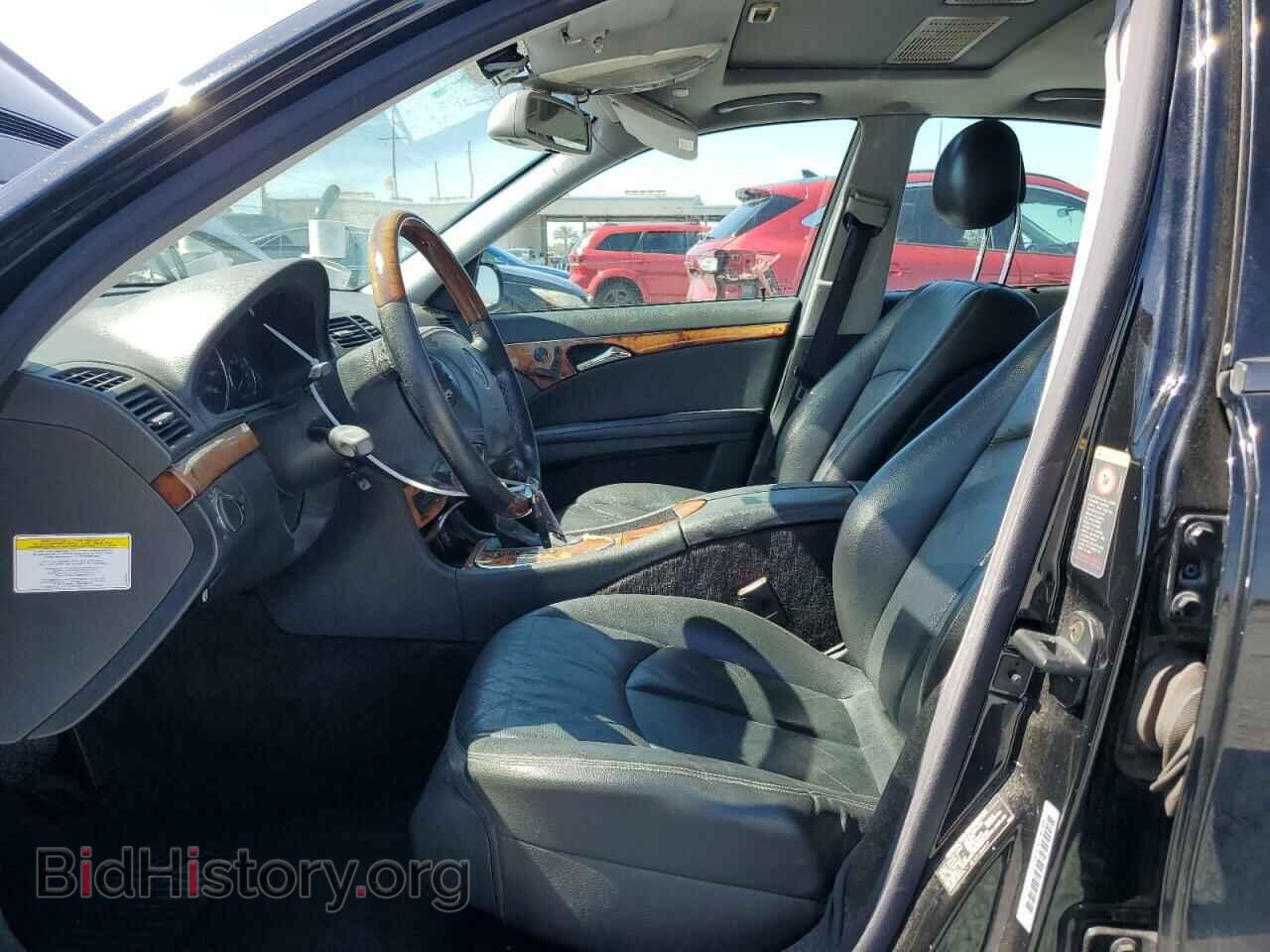 2005 MERCEDES-BENZ E-CLASS - VIN: WDBUF65JX5A617085 - Фото 7